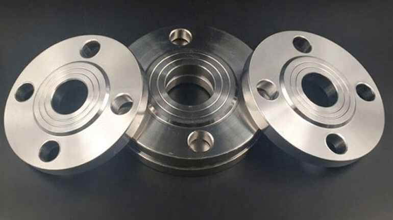 UNS S32750 Super Duplex Steel Slipon Sorf Flanges